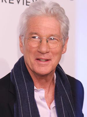 Ричард Гир в роли Джеймса Брэдли